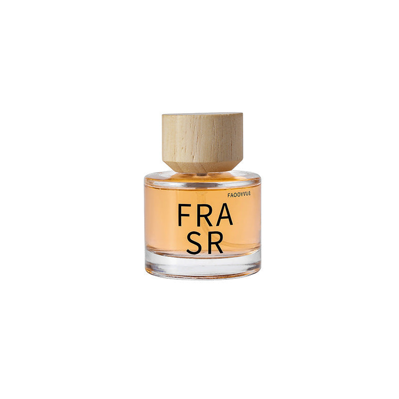 Huamuzhuang neutral perfume index internet celebrity new product women's light fragrance long-lasting woody fragrance niche perfume wholesale