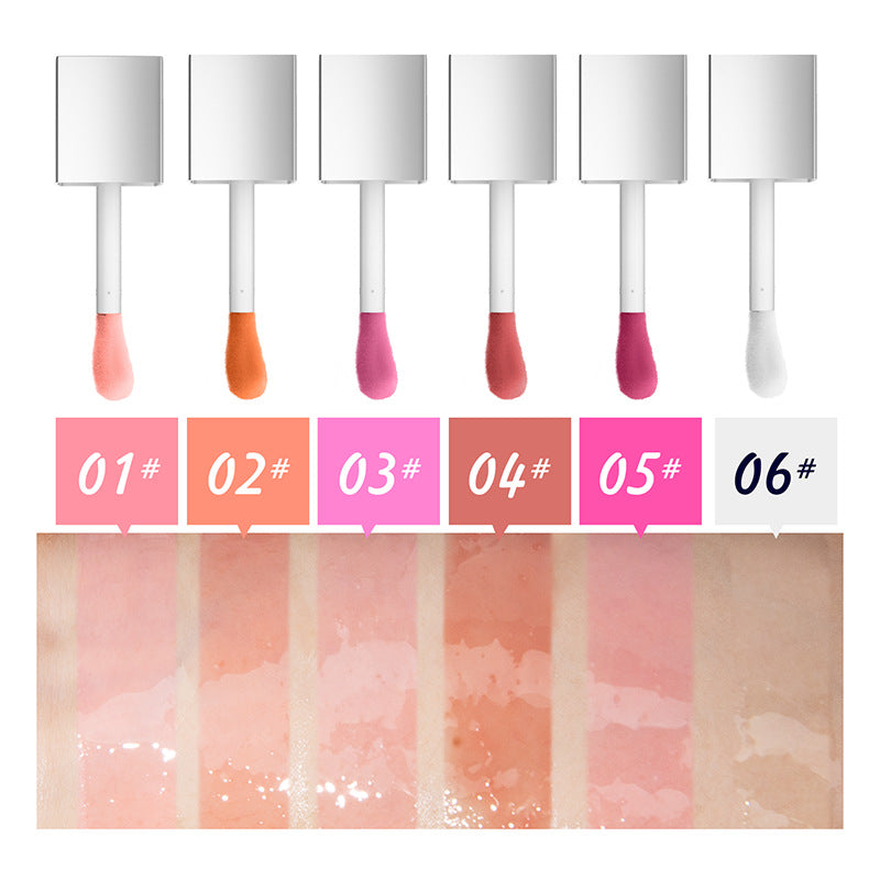 moisturizing lip oil moisturizing lip liquid lip oil sparkling lip gloss changing lip oil