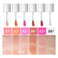 moisturizing lip oil moisturizing lip liquid lip oil sparkling lip gloss changing lip oil