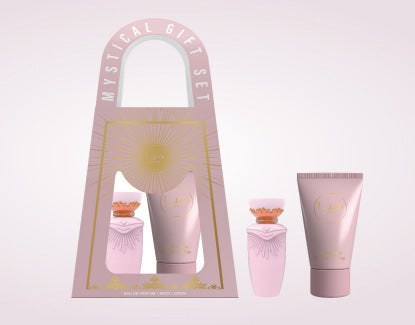 Perfume body lotion 2-piece set asad women's perfume gift set middle eastern arabian dubai perfume set wholesale