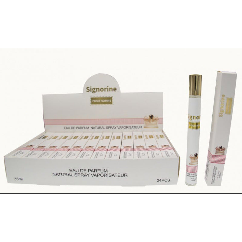 Bestselling 35ml sample perfume - trendy women's fragrance, long-lasting, light floral scent, cross-border e-commerce perfume sample