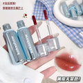 Kakashow highlighting & locking lip glaze - dewy mirror finish, plump glass lips, light makeup, no-makeup look, affordable lipstick