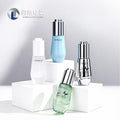 New arrival pressed essential oil dispensing bottle 20ml dropper essential oil glass bottle essence original liquid sample bottle factory direct sale
