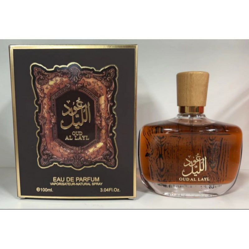 Desert flower arabian perfume for men and women, intense fragrance, cross-border dubai, long-lasting scent, middle eastern style, bestselling perfume