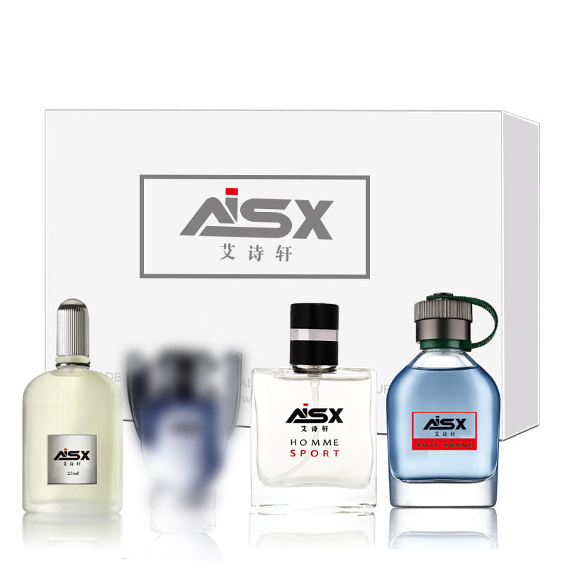 gift box cologne perfume for men fresh long-lasting light fragrance perfume set woody fragrance for men perfume hot style