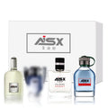 gift box cologne perfume for men fresh long-lasting light fragrance perfume set woody fragrance for men perfume hot style