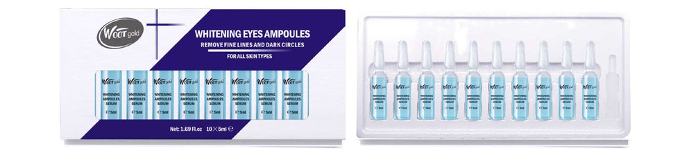 foreign trade exclusively supplies multi-effect ampoule essence, eye hydrating kit, whitening and repairing skin moisturizing essence