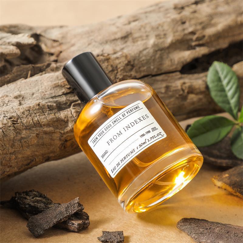 Index perfume gift box set warm fireplace fire 50ml woody fragrance poetry neutral perfume men cross-border