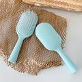 Girls air bag massage comb meridian comb cute portable air cushion comb anti-static for home dry and wet dual-use large board comb