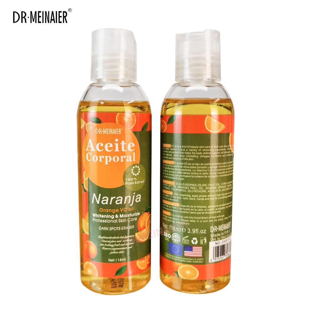 fresh orange vitamin c essential oil skin care body massage massage essential oil shoulder and neck back skin care comfy basics oil vc oil