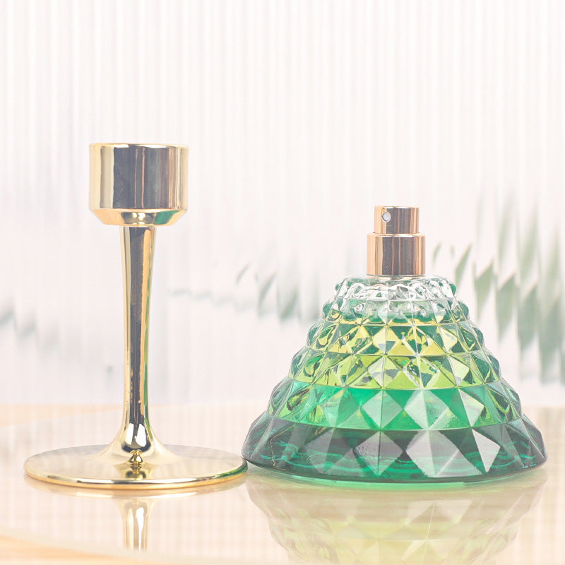 new product goblet perfume long-lasting women's elegant fragrance vietnam arab middle east foreign trade perfume wholesale
