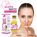 vsc 7-day turmeric essence arbutin whitening & repair serum kojic acid brightening & hydrating stock solution 125ml