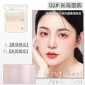 Makeup novo double color highlighter stereo modification contour matte highlight shadow nose shadow contour all-in-one palette