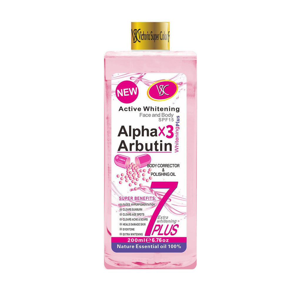 7-day repair and brightening vc essential oil, moisturizing and meridian-tongue turmeric essential oil, whole body massage almond massage oil 200ml