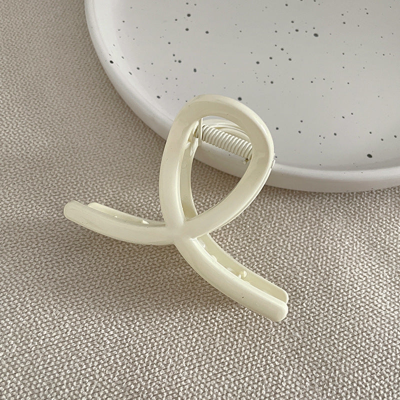Hair clip for women's back of head, summer shark clip, high-end hair clip, large hair clip, 2023 new style