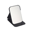 Medium size - minimalist black high-definition mirror freely adjustable [bag]