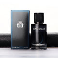 New wild men's perfume, fresh and long-lasting light woody fragrance, cross-border bestseller, student perfume, wholesale from vietnam