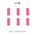 aluminum sheet hair curler aluminum sheet hair curler for home hair curler hairdressing tool hair curler wholesale
