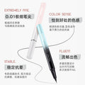 Novo ultra-fine liquid eyeliner - waterproof, sweat-proof, smudge-proof, beginner-friendly. perfect for eyeliner, lower lashes, and under-eye brightening