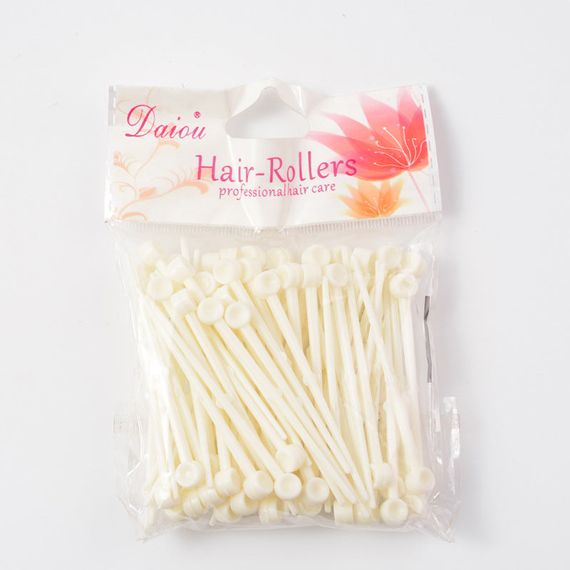 Amazon curling iron accessories - 90 bending pins, multi-colored hair styling pins, hairdressing tools, wholesale