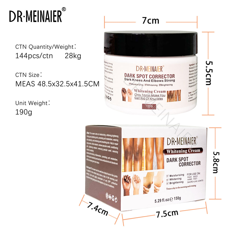 skin brightening cream, joint blackening, moisturizing, brightening and firming hand cream, african foreign trade skin care, moisturizing and repairing hands