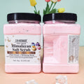 explosive petal bath salts bath ball nourishing and moisturizing skin instant bath salts bath ball bath powder 1000g