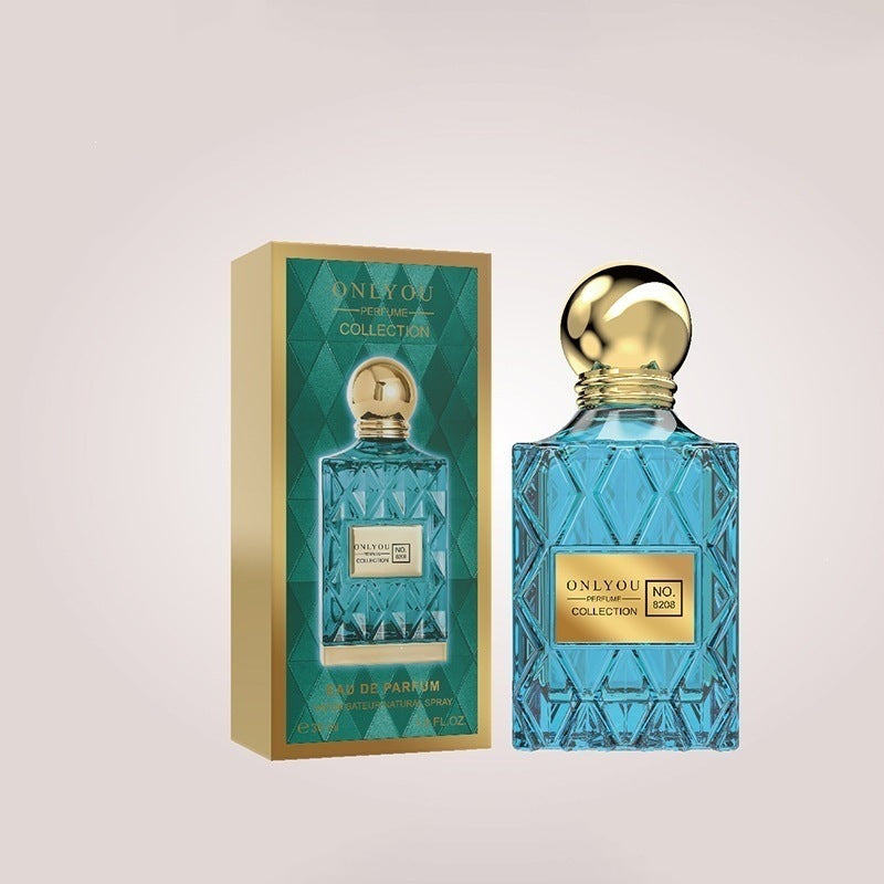 foreign trade perfume long-lasting fragrance big brand women's mini perfume 30 floral fragrance strong arabic perfume wholesale