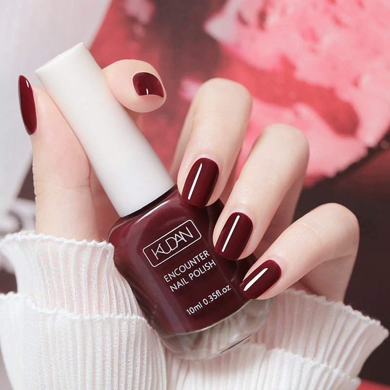 New water-based nail polish - no curing required, perfect for students & nail salons. peel-off, long-lasting, quick-drying, morandi colors. wholesale available