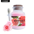 Rose crystal salt