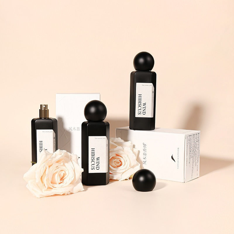 Women's perfume new arrival rose unisex tea fragrance niche women's perfume student party girls men's perfume