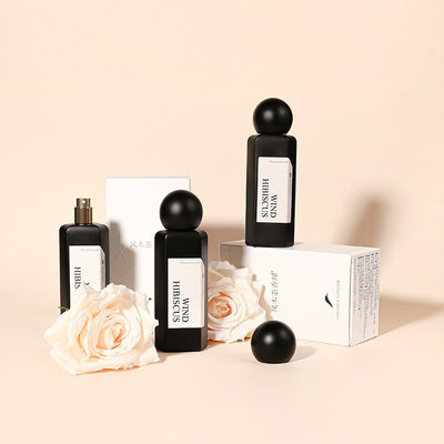 Women's perfume new arrival rose unisex tea fragrance niche women's perfume student party girls men's perfume