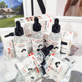 kojic acid serum - fades fine lines, repairs skin, facial care essence, firming and hydrating skincare