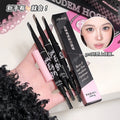 Jonbos 3d microblading brow pencil - ultra-fine, defined, natural, waterproof, sweat-proof, and long-lasting for a wild, defined brow look
