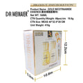 niacinamide repair water emulsion stay up late combination set repair brightening refreshing stay up late non-greasy moisturizing lotion manufacturer
