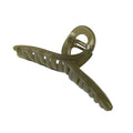 Classy sense of exquisite back head hair clip large hairpin female summer hair volume shark clip hair headwear hair accessories