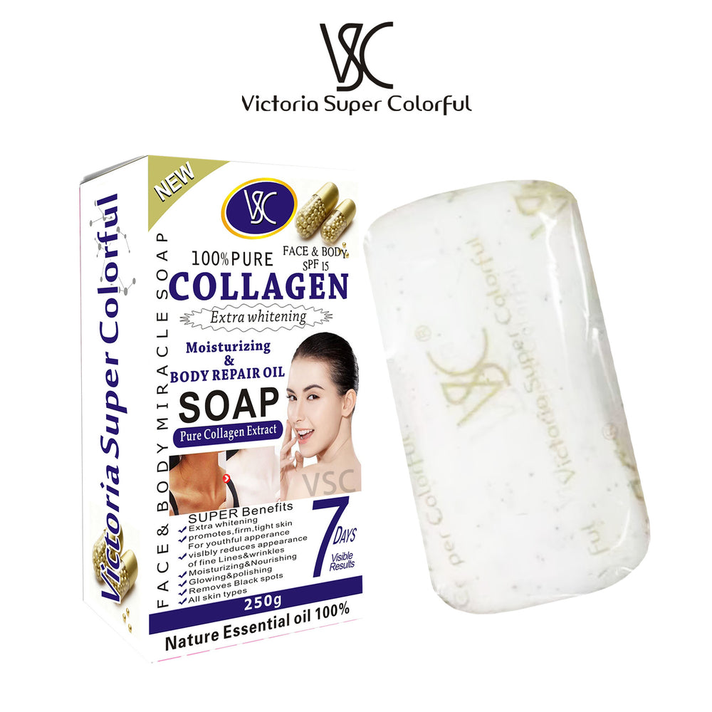 kojic acid soap for body cleansing, scented bath soap, 250g - wholesale