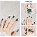 40# deep sea green