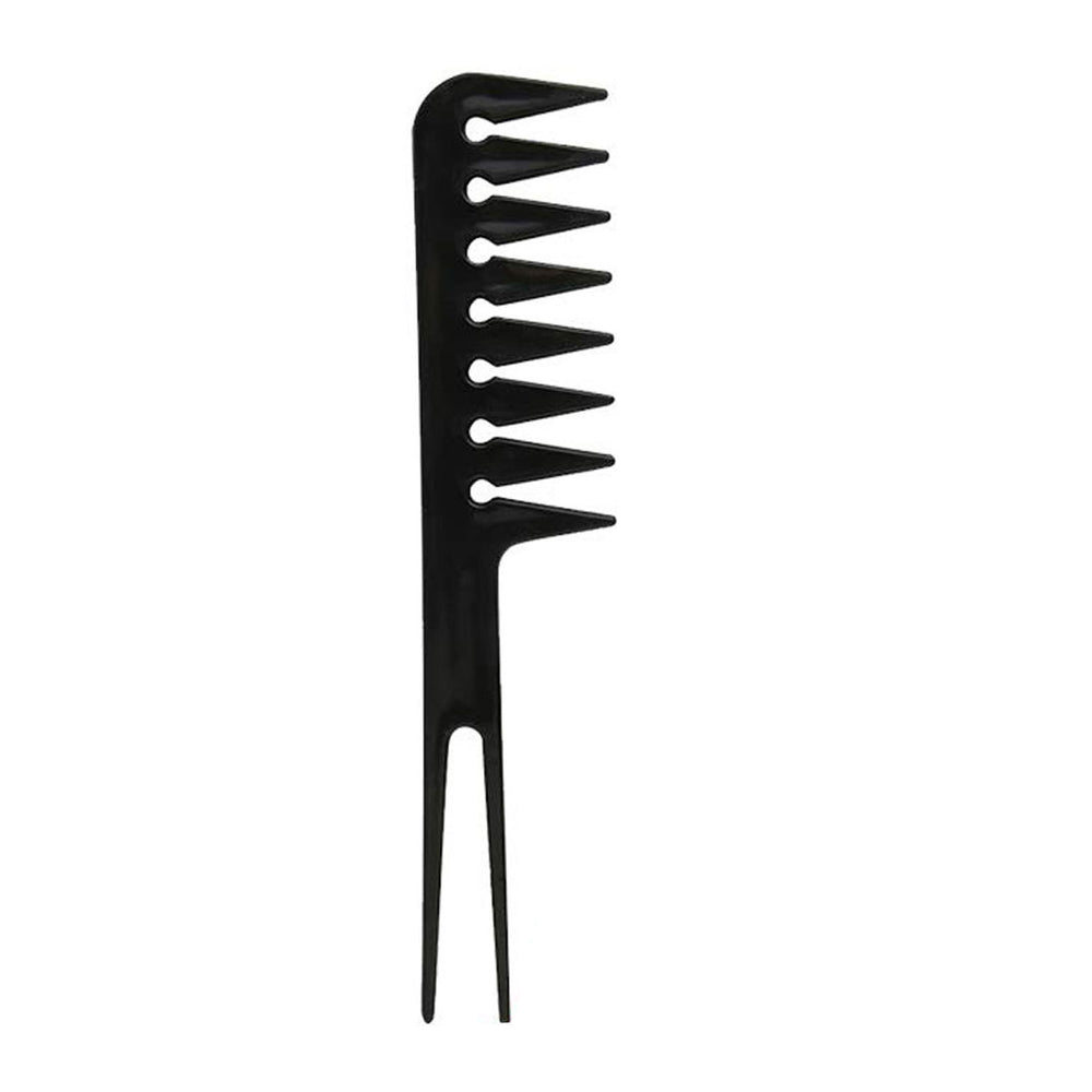 Ten-piece comb set, hairdressing comb, hairdressing supplies, hairdressing tool set, beauty styling comb, hair dyeing comb, cross-border hot sale