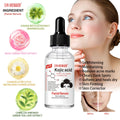 kojic acid serum - fades fine lines, repairs skin, facial care essence, firming and hydrating skincare