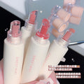 Makeup sweet mint lip jelly lip glaze plump lips moisturizing waterproof not easy to fade water glossy glass lip glaze