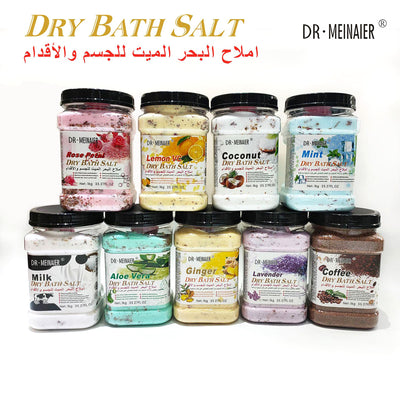 1kg petal bath salt exfoliating mud scrub deep cleansing chicken skin brightening scrub bath salt
