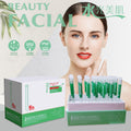 beauty salon water-glow liquid smear-type essence skin rejuvenation kit skin management skin care kit facial expansion