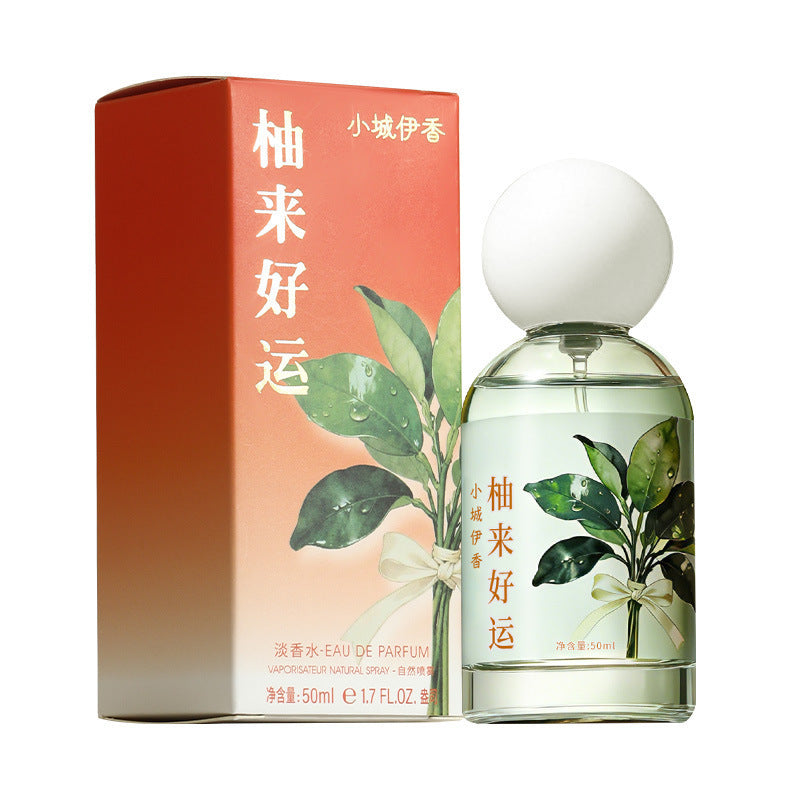 2026 new arrival: yuzu luck perfume for women - long-lasting, fresh, subtle, affordable, and niche fragrance - wholesale available