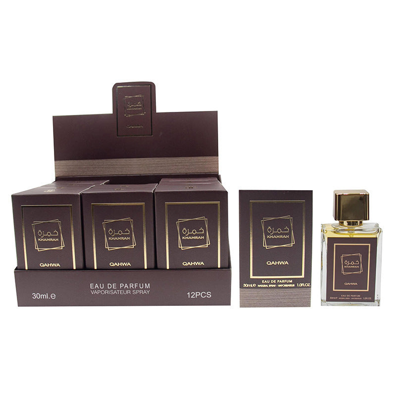hot-selling mini perfume 30ml women's fragrance middle east arabian dubai bestselling perfume factory wholesale