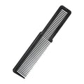 Direct from the daiou factory: plastic hair cutting combs, everyday use smoothing fine-tooth combs, hairdressing combs wholesale, logo imprinting available