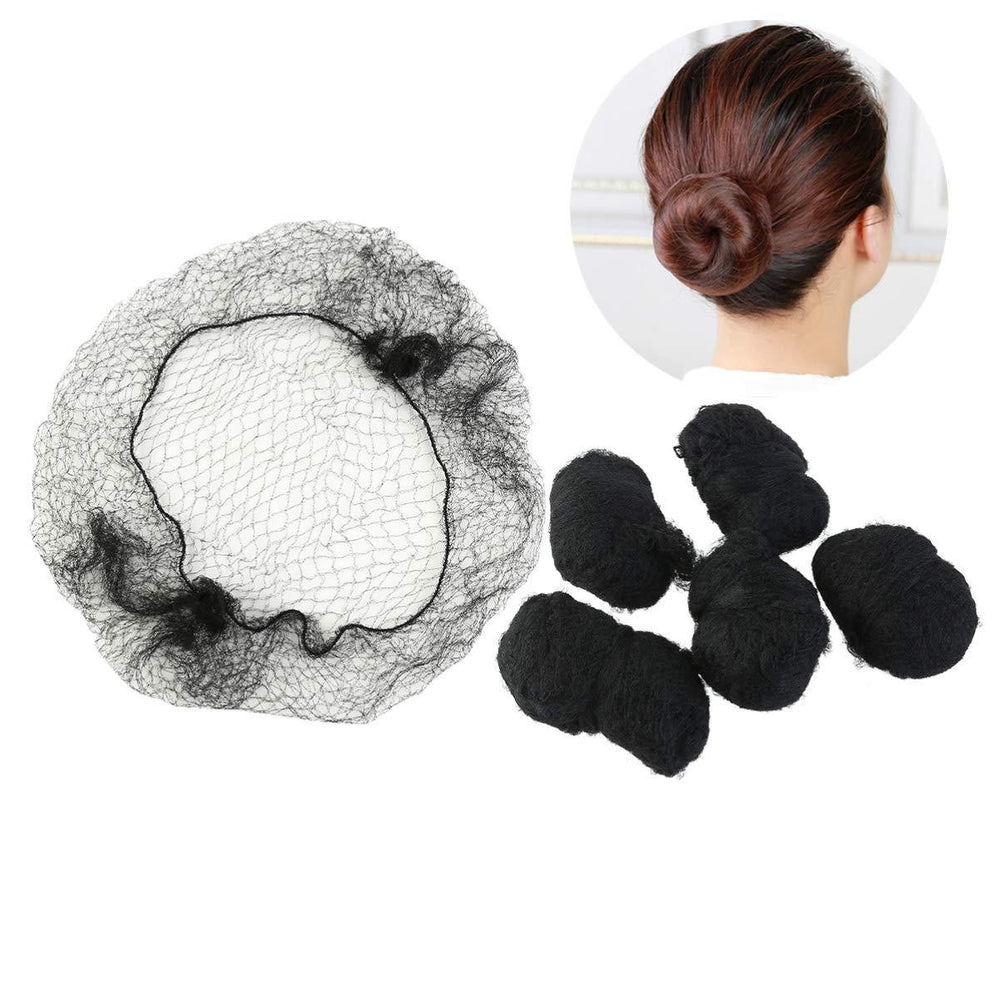 10mm large mesh nylon hair care hair net wig net cover hair cover accessories hair dance net bag