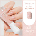 Kudan nail polish 12ml water-based no-bake long-lasting kosela light fragrance new cross-border best selling 40 colors