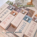 Shimang first love and you roller ball perfume student party fresh light fragrance no man's land roller ball deodorant women's perfume