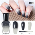 Risyal color-changing nail polish 7ml - no bake, quick dry, peel-off, wholesale, cross-border exclusive, gradient nail polish