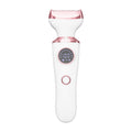 Five-in-one multifunctional shaver, women's hair removal device, electric hair removal device, armpit shaver, private parts hair removal knife